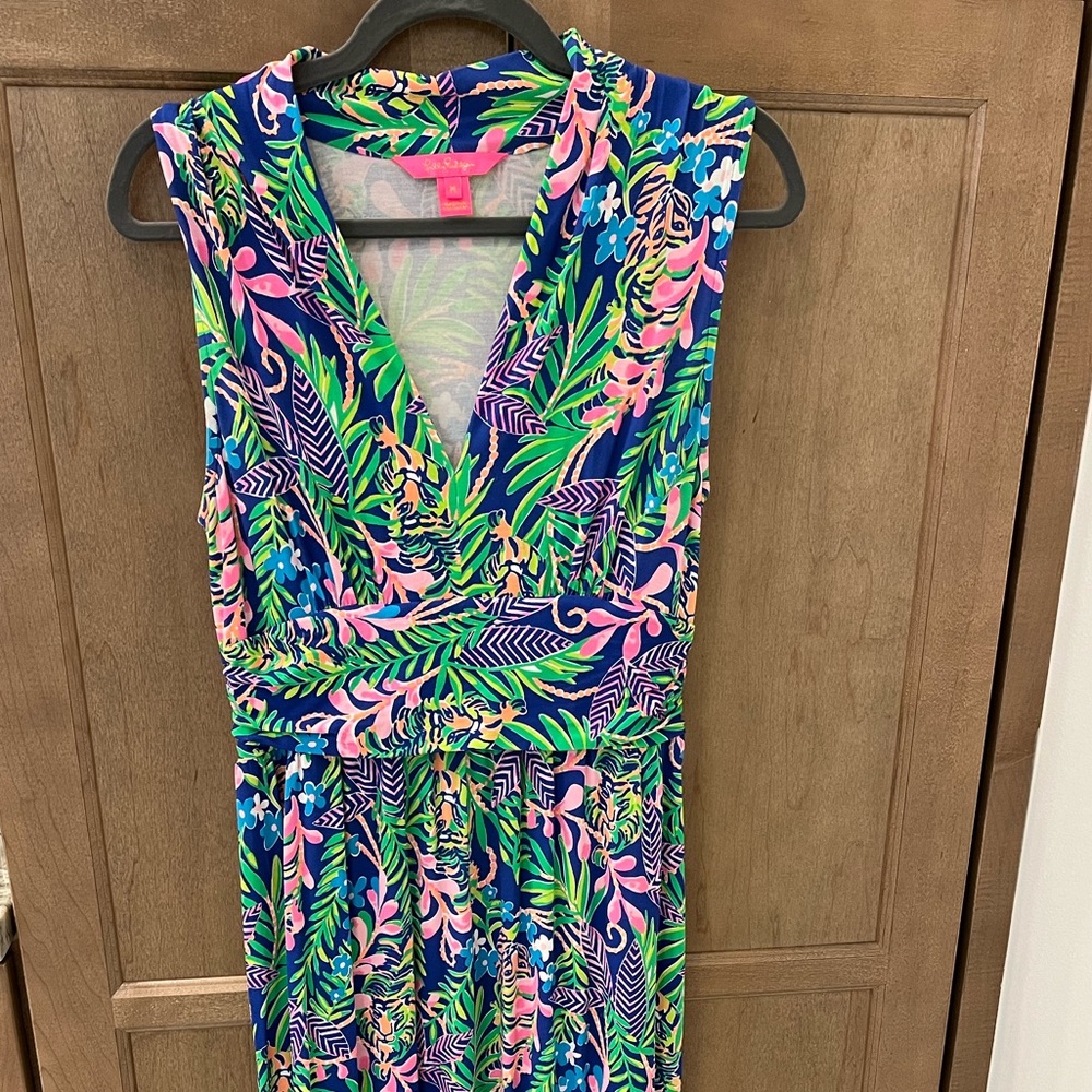 Lilly Pulitzer Maxi Dress